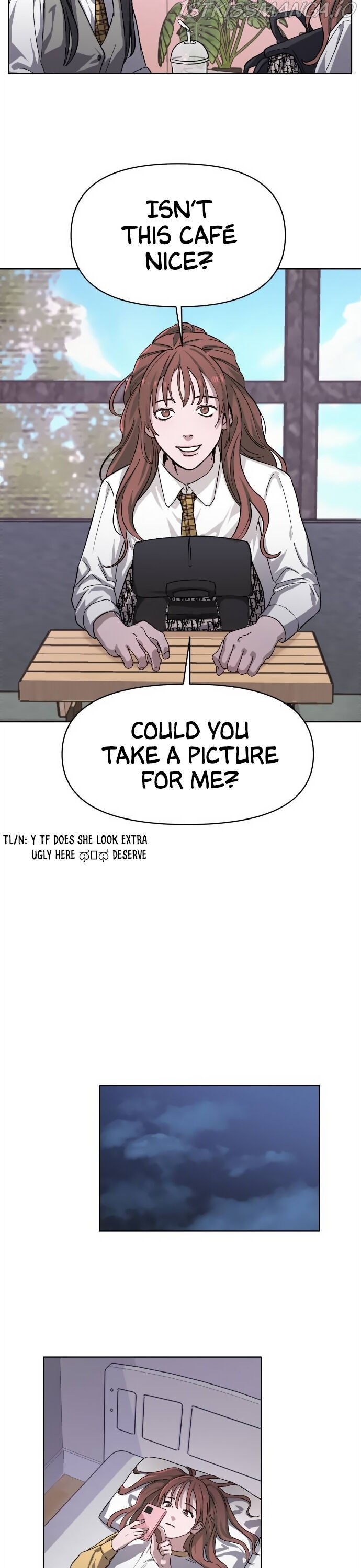 Read Look-Alike Daughter Manga Online