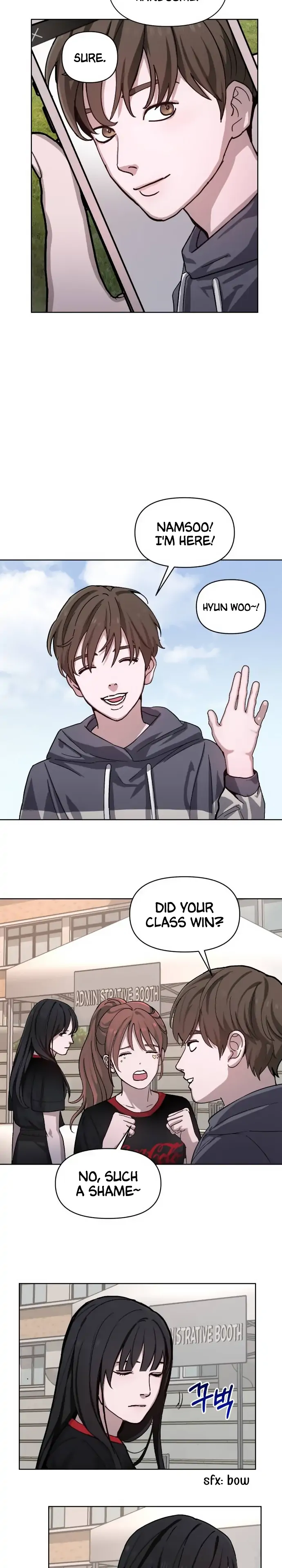 Read Look-Alike Daughter Manga Online