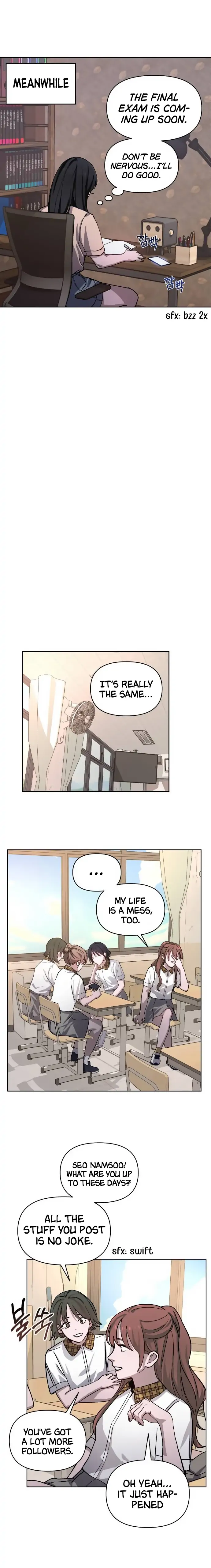 Read Look-Alike Daughter Manga Online