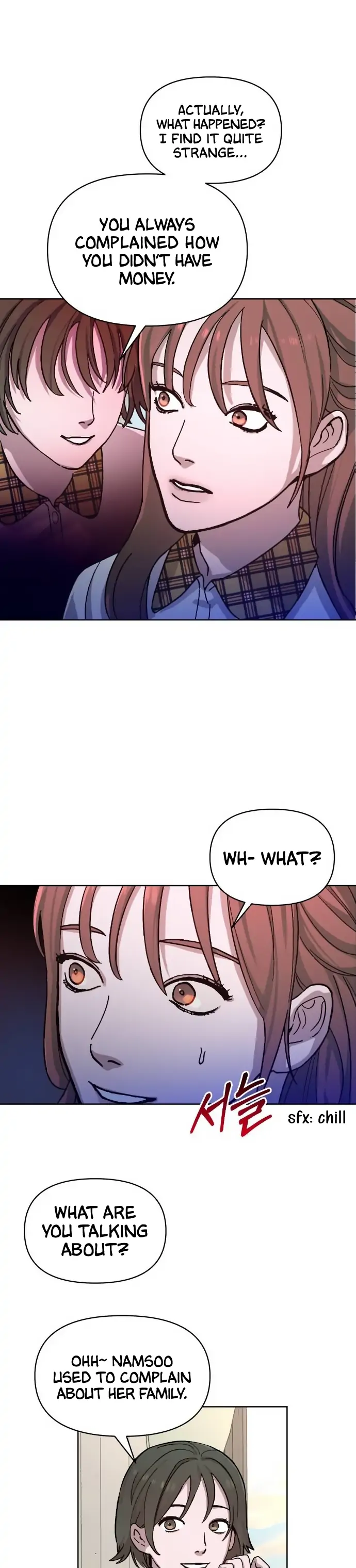 Read Look-Alike Daughter Manga Online
