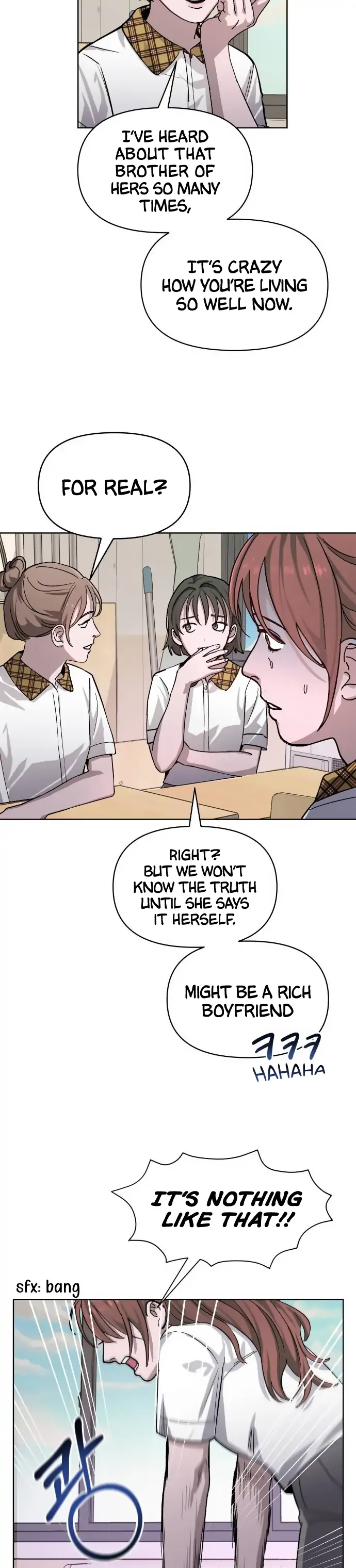 Read Look-Alike Daughter Manga Online