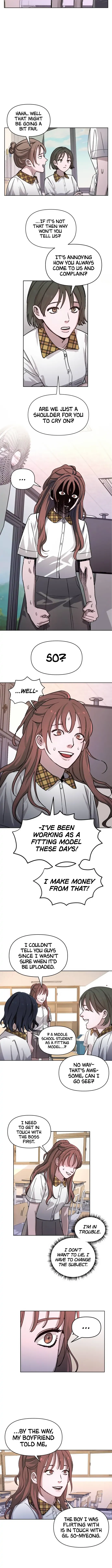Read Look-Alike Daughter Manga Online
