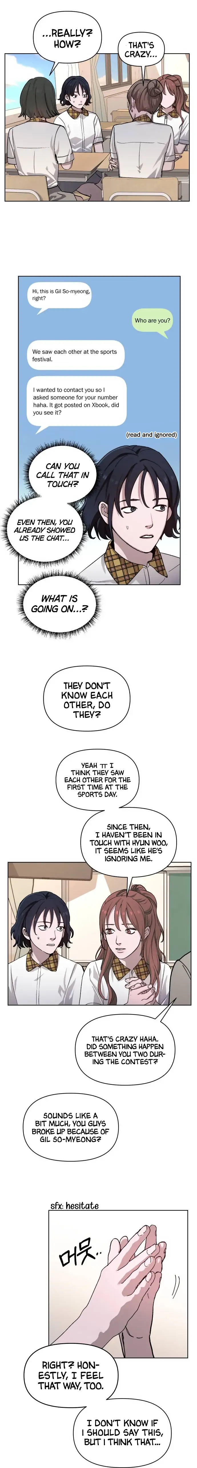 Read Look-Alike Daughter Manga Online