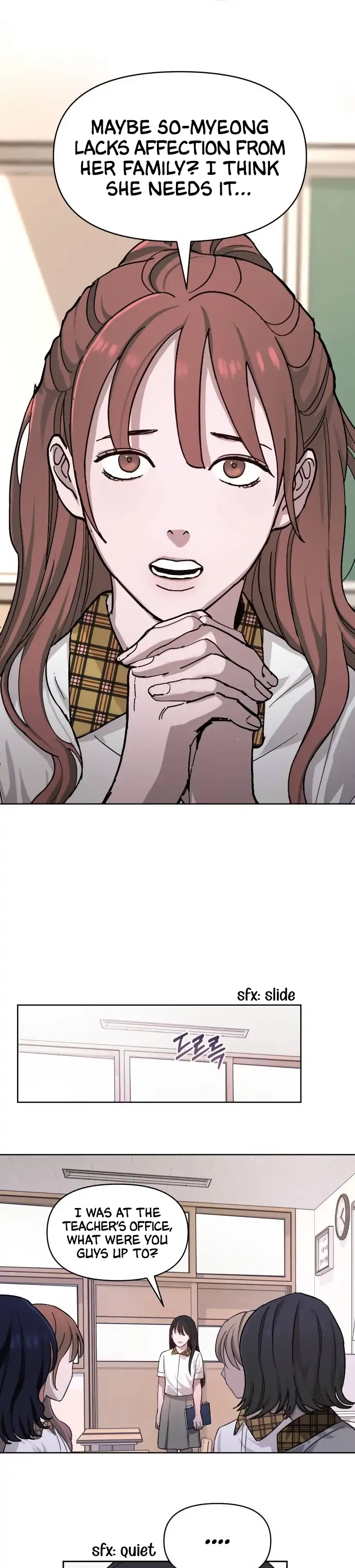 Read Look-Alike Daughter Manga Online