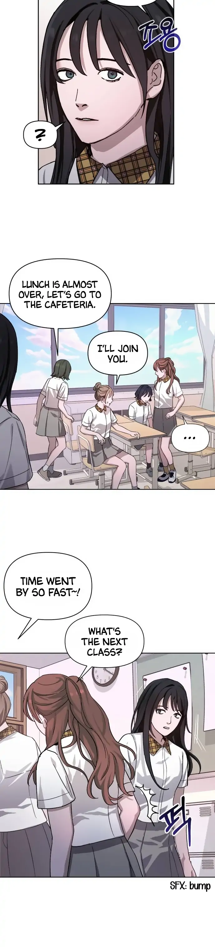 Read Look-Alike Daughter Manga Online