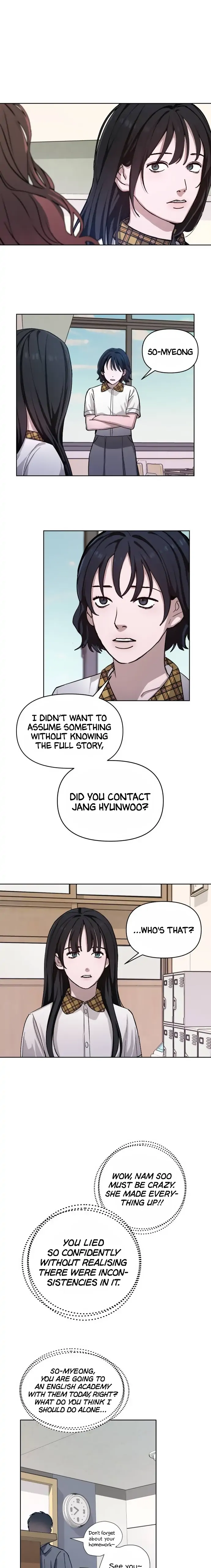 Read Look-Alike Daughter Manga Online