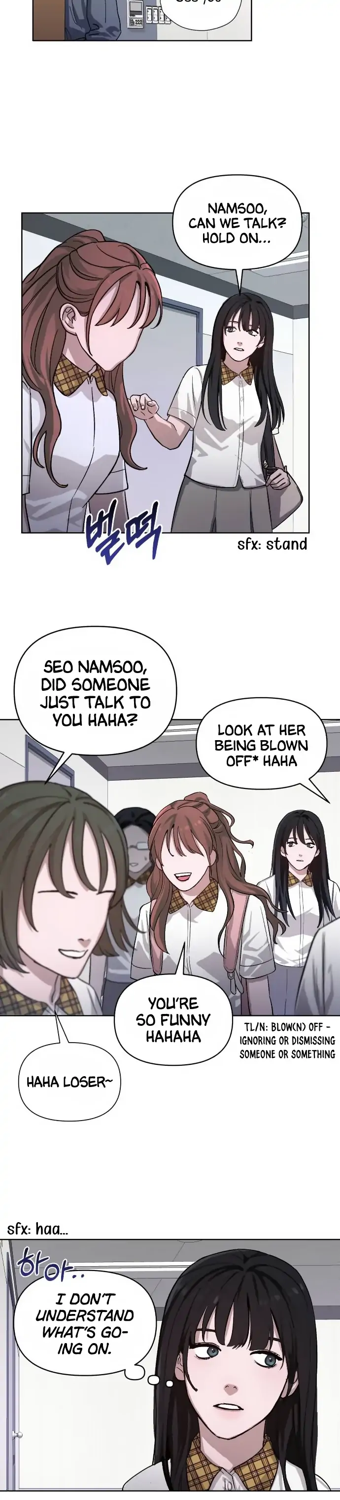 Read Look-Alike Daughter Manga Online