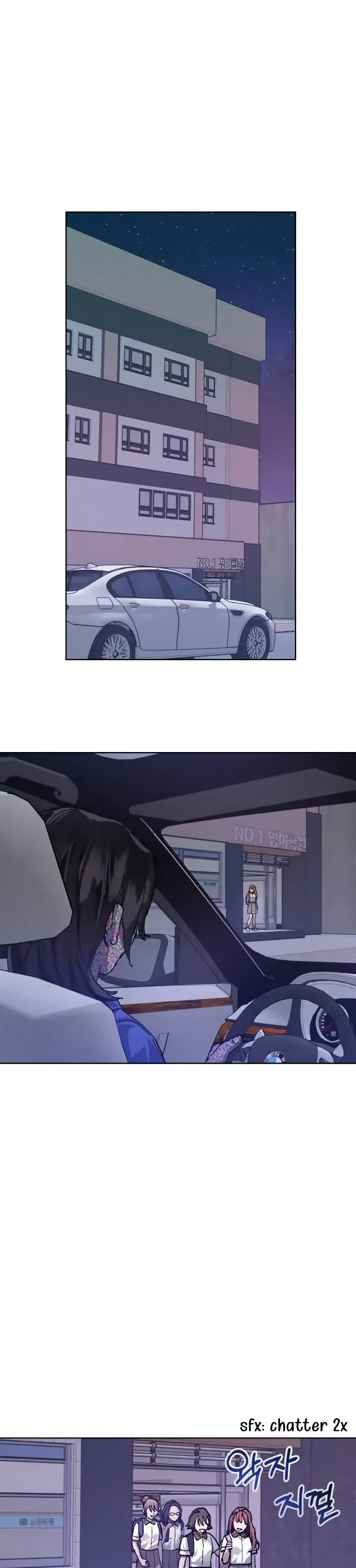 Read Look-Alike Daughter Manga Online