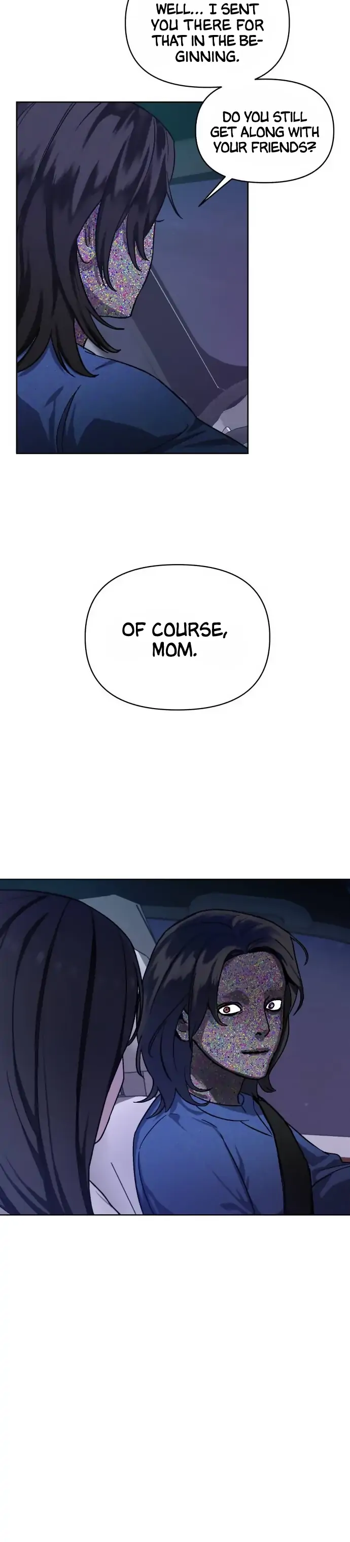 Read Look-Alike Daughter Manga Online