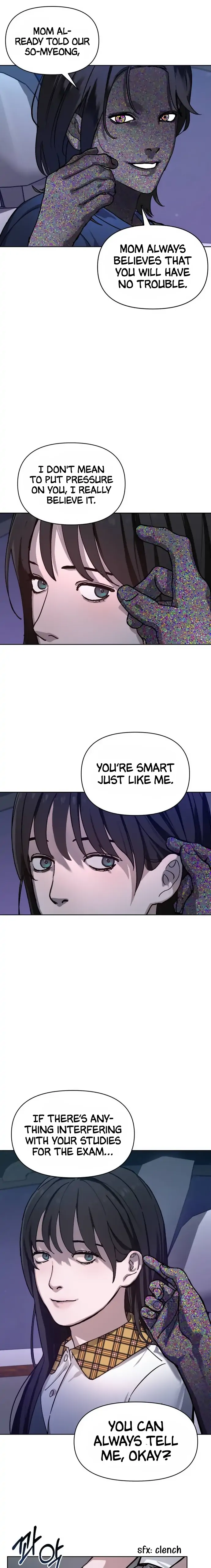 Read Look-Alike Daughter Manga Online