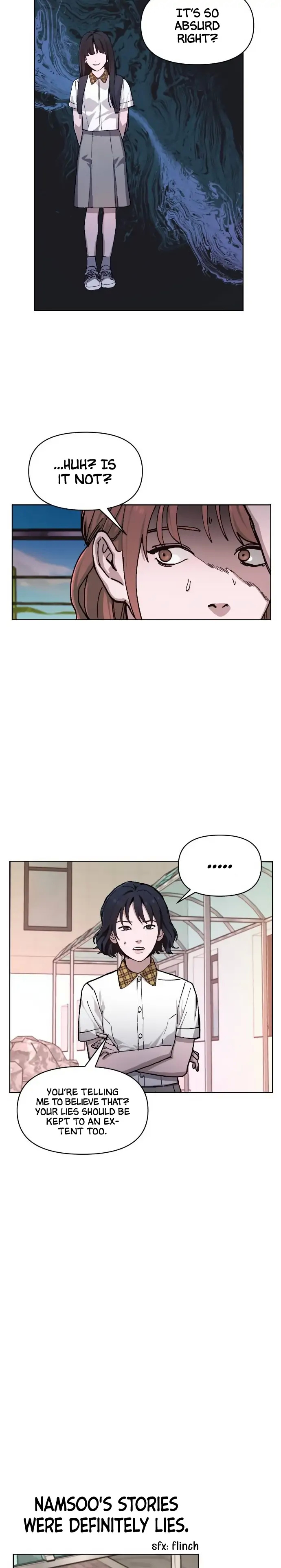 Read Look-Alike Daughter Manga Online