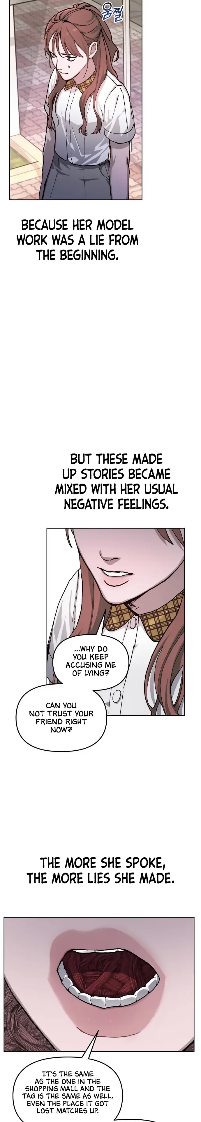 Read Look-Alike Daughter Manga Online