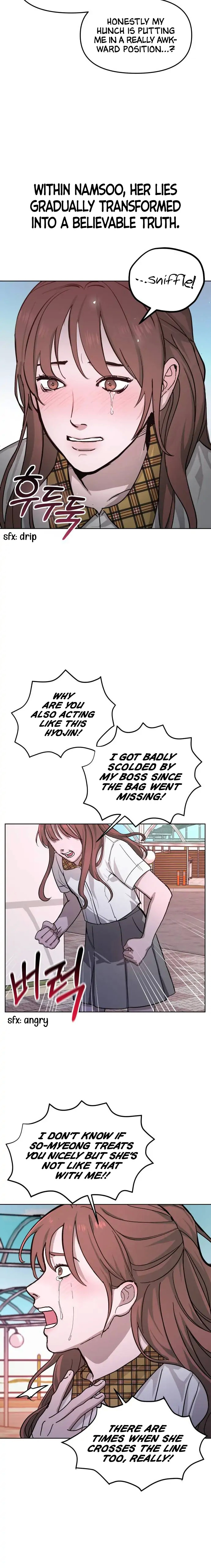 Read Look-Alike Daughter Manga Online