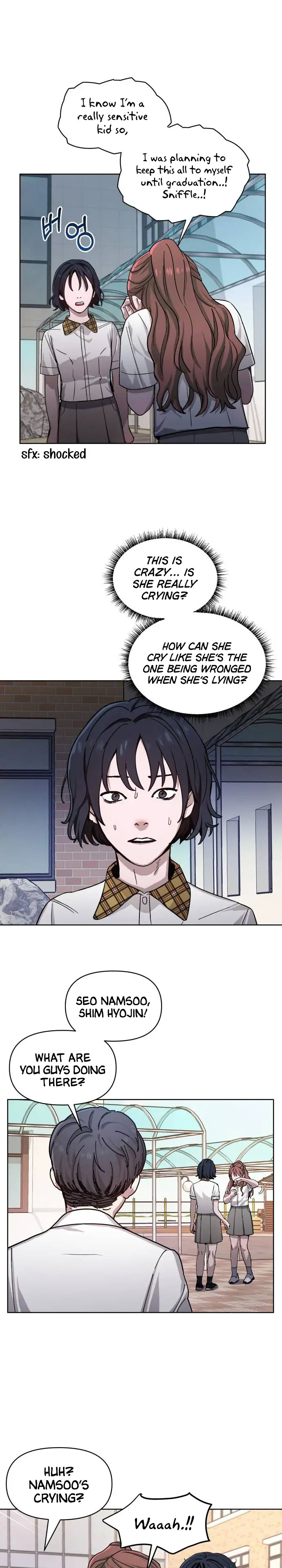 Read Look-Alike Daughter Manga Online