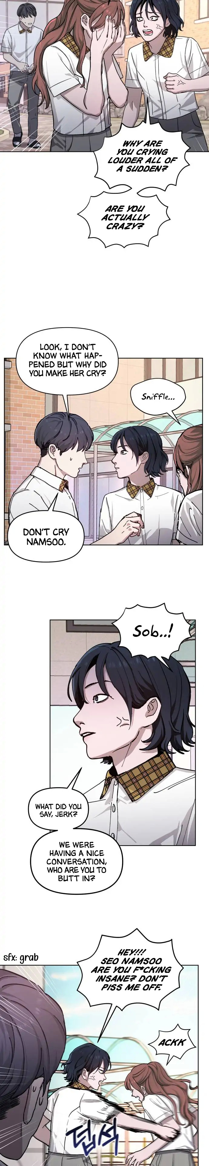Read Look-Alike Daughter Manga Online