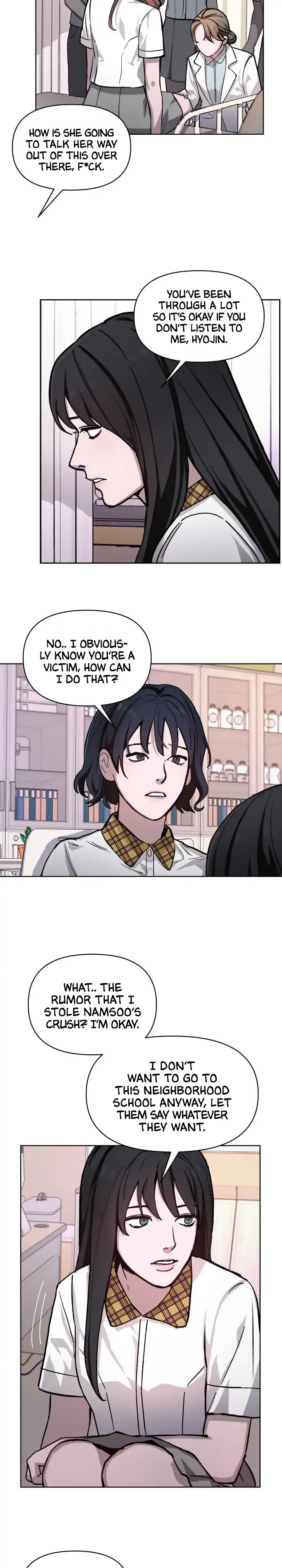 Read Look-Alike Daughter Manga Online