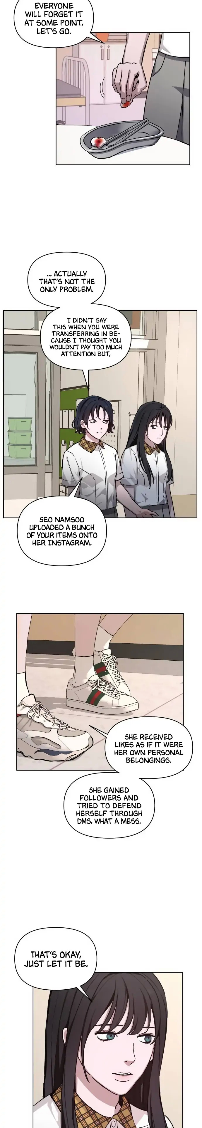 Read Look-Alike Daughter Manga Online