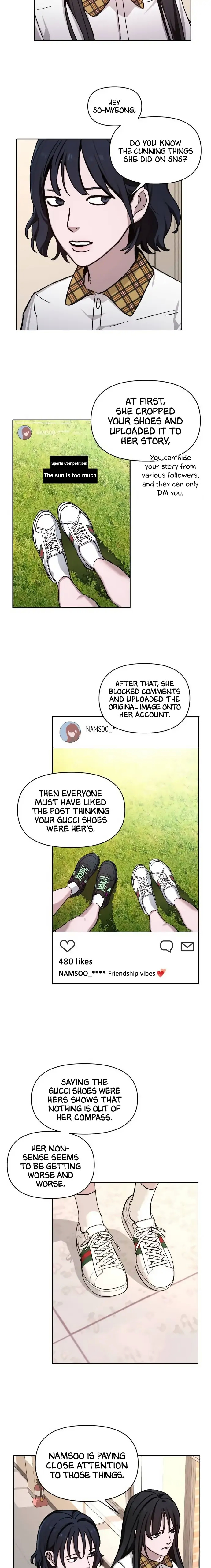 Read Look-Alike Daughter Manga Online