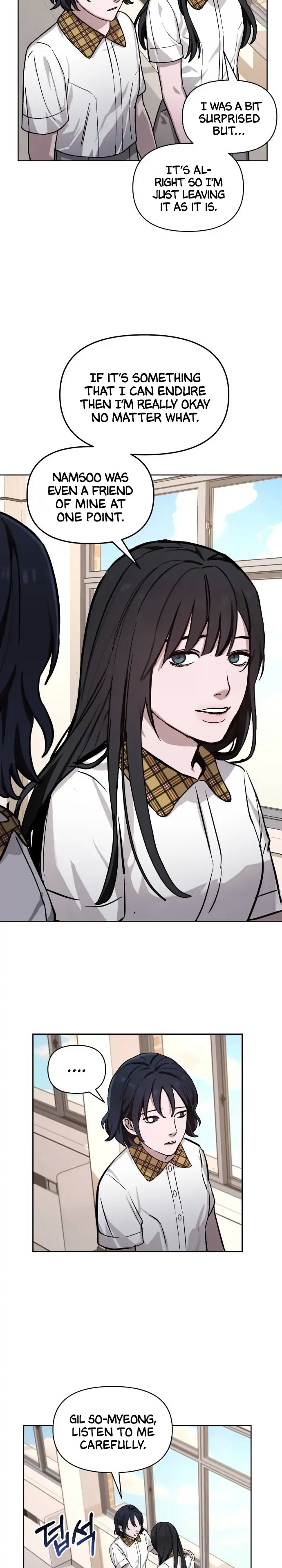 Read Look-Alike Daughter Manga Online