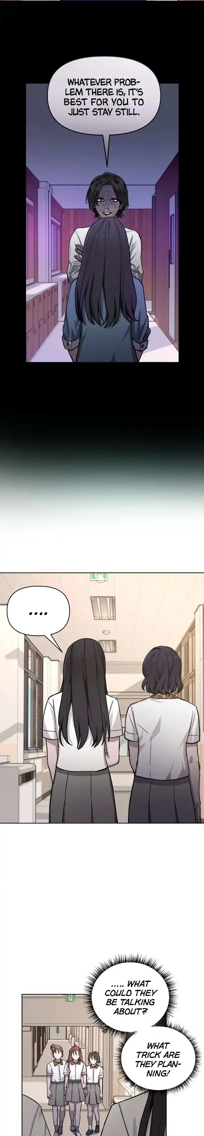 Read Look-Alike Daughter Manga Online