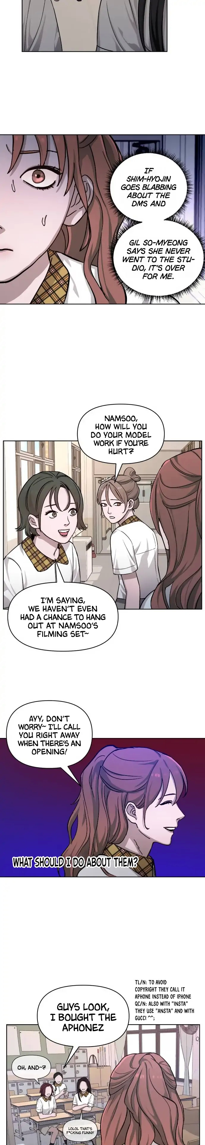 Read Look-Alike Daughter Manga Online