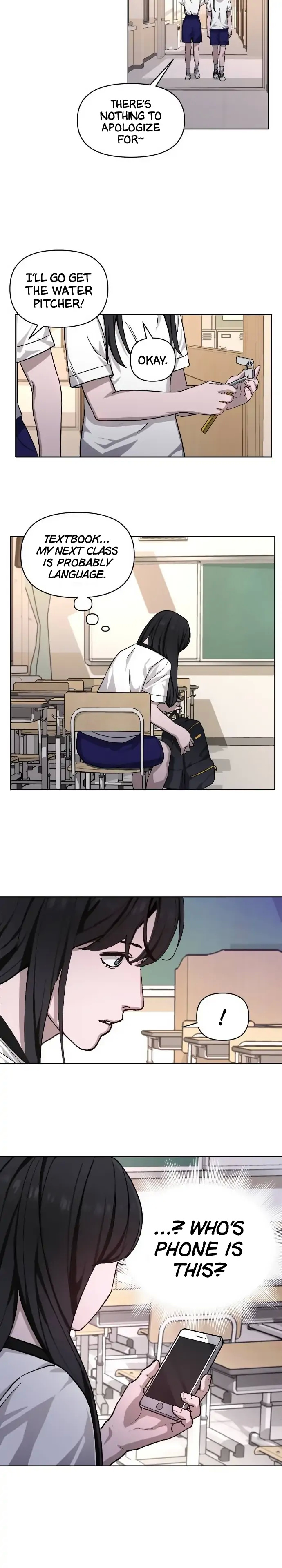 Read Look-Alike Daughter Manga Online