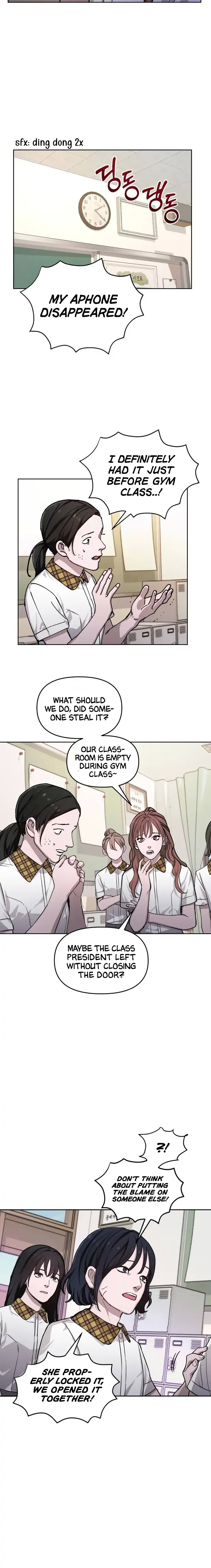 Read Look-Alike Daughter Manga Online
