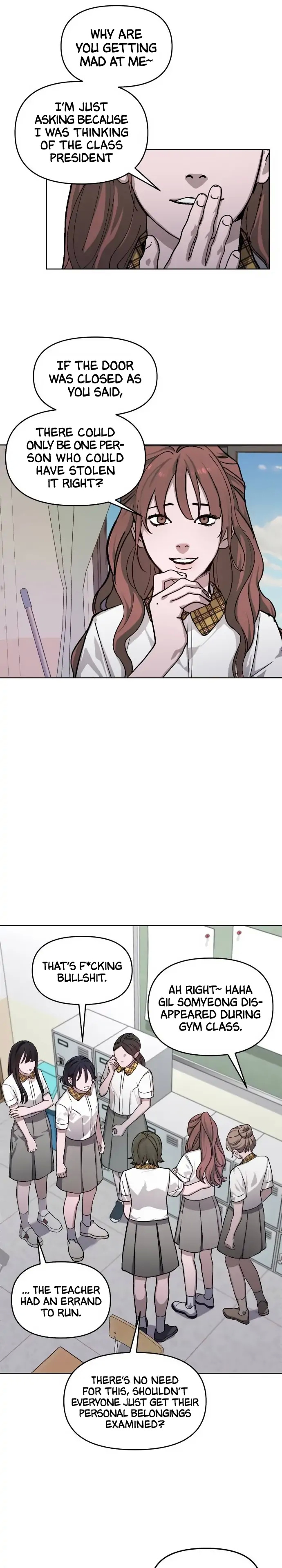 Read Look-Alike Daughter Manga Online