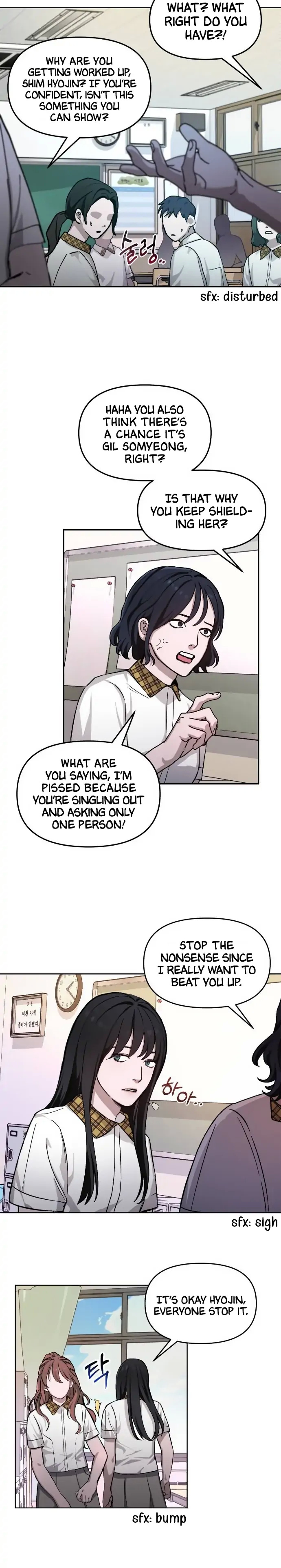 Read Look-Alike Daughter Manga Online