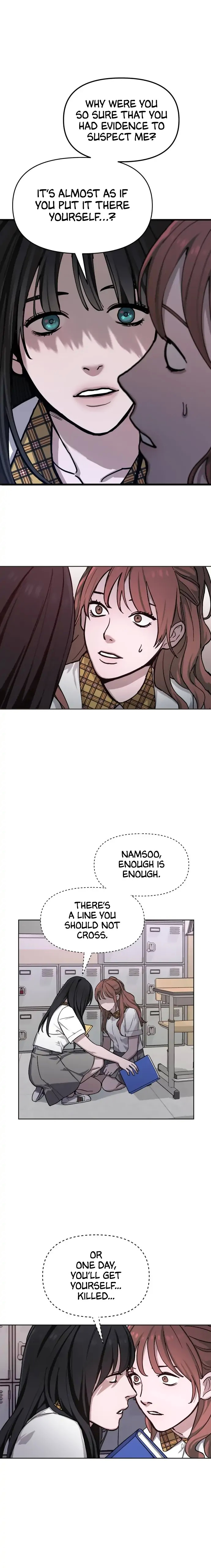 Read Look-Alike Daughter Manga Online