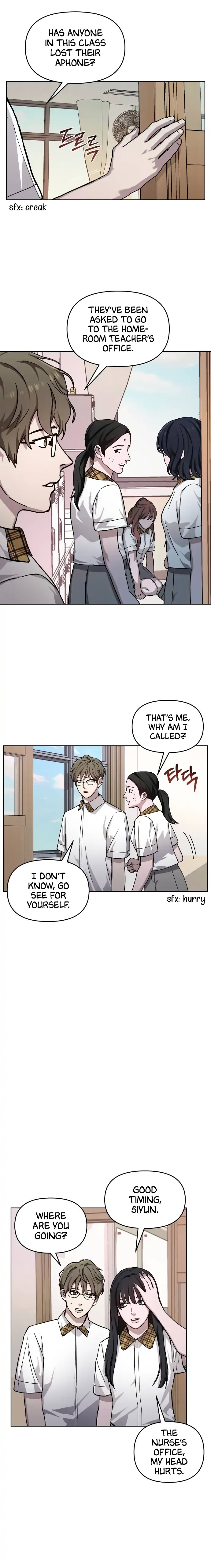 Read Look-Alike Daughter Manga Online