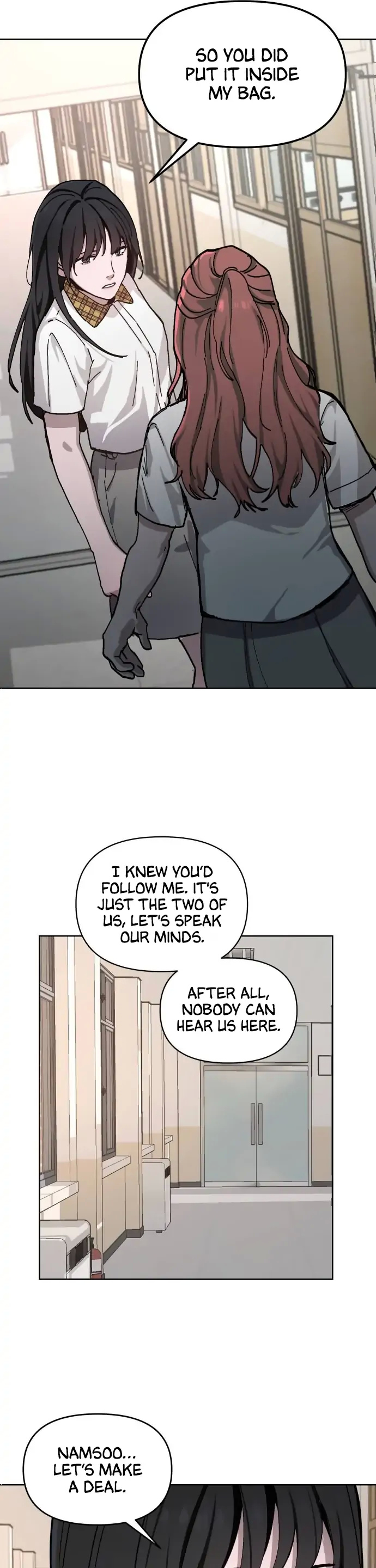 Read Look-Alike Daughter Manga Online