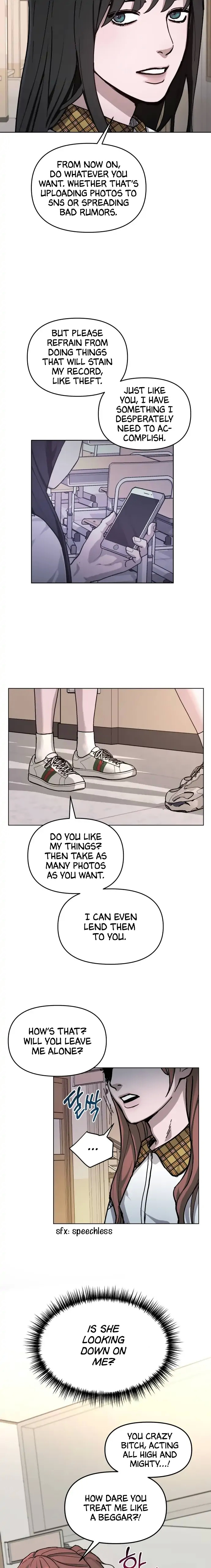 Read Look-Alike Daughter Manga Online