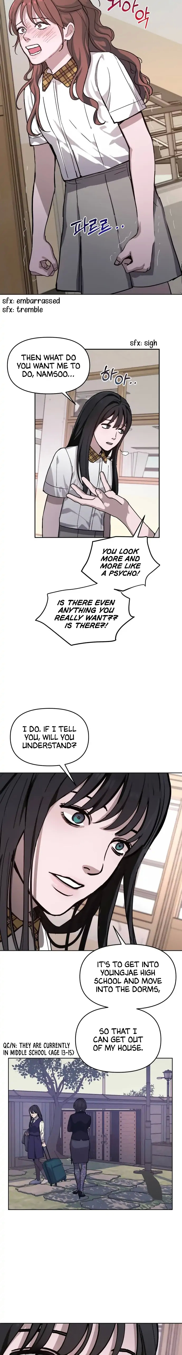 Read Look-Alike Daughter Manga Online