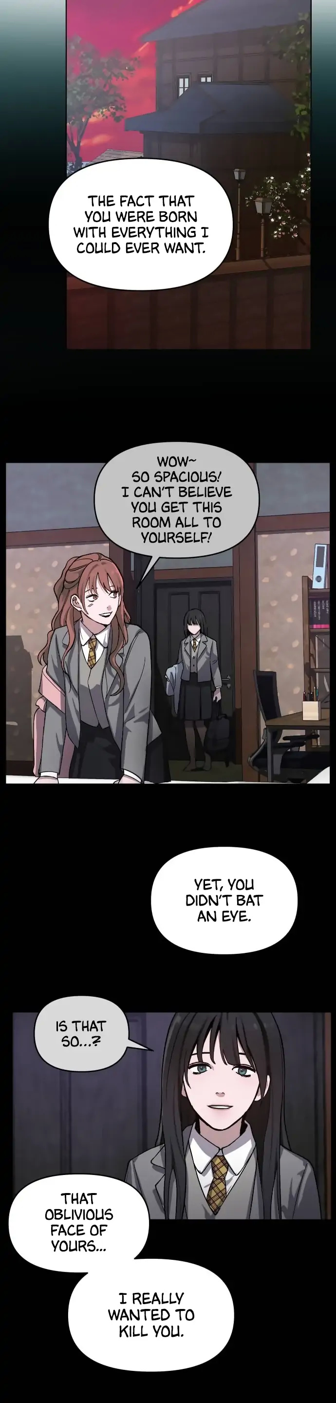 Read Look-Alike Daughter Manga Online