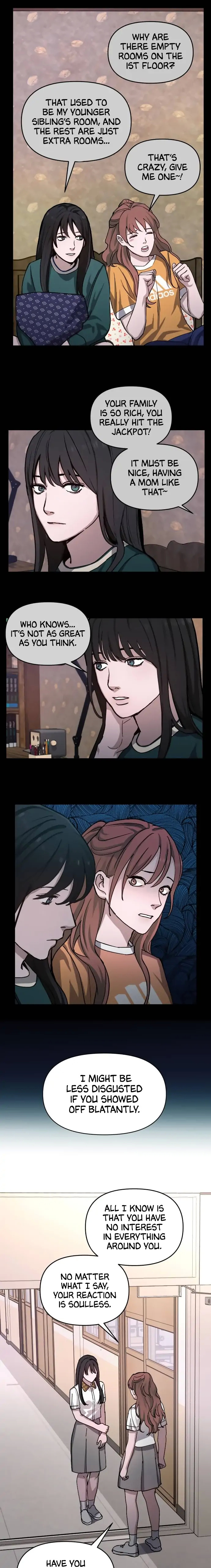 Read Look-Alike Daughter Manga Online