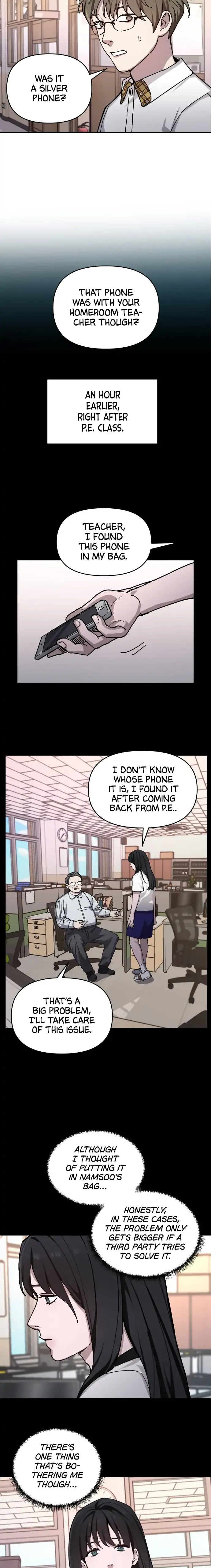 Read Look-Alike Daughter Manga Online