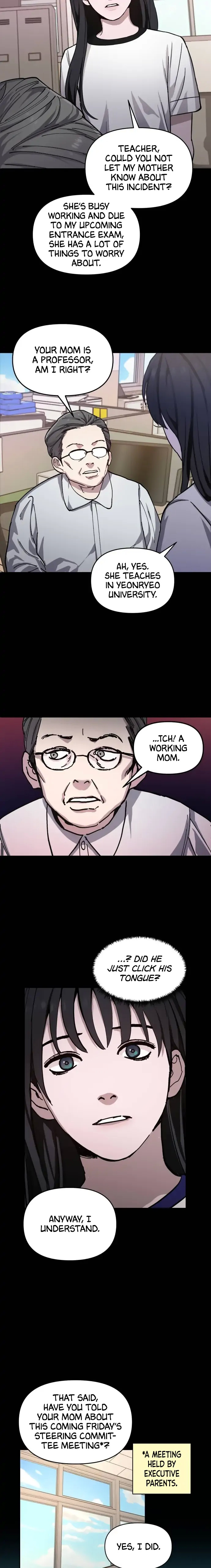 Read Look-Alike Daughter Manga Online