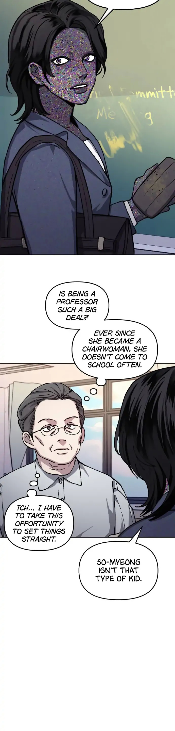 Read Look-Alike Daughter Manga Online