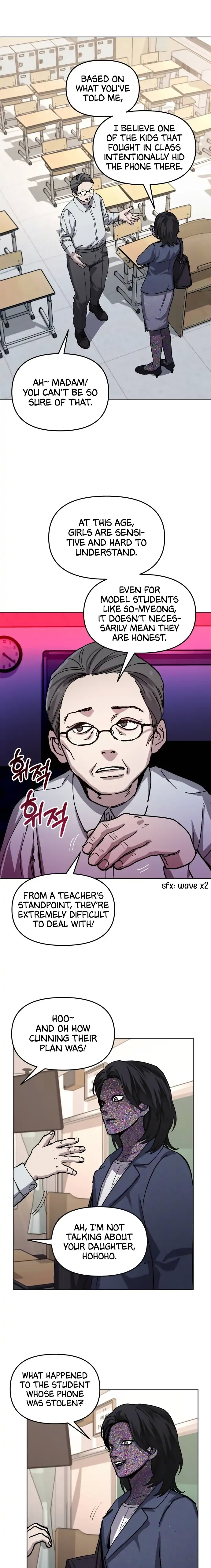Read Look-Alike Daughter Manga Online