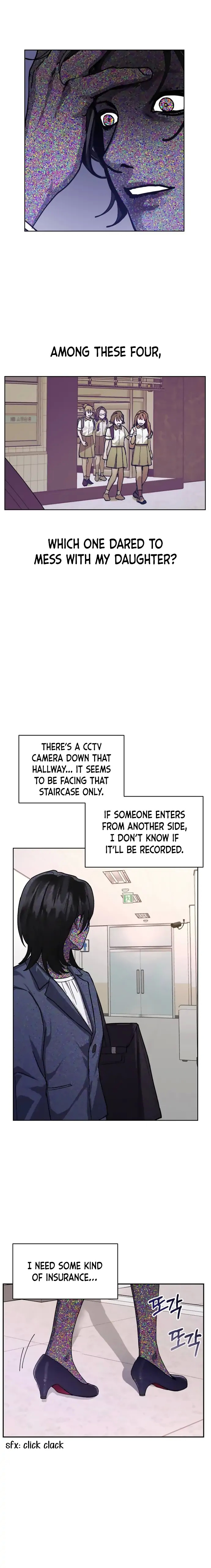Read Look-Alike Daughter Manga Online