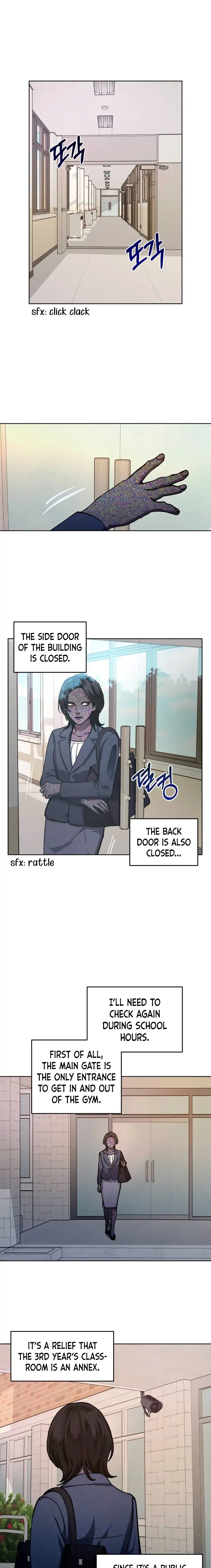 Read Look-Alike Daughter Manga Online