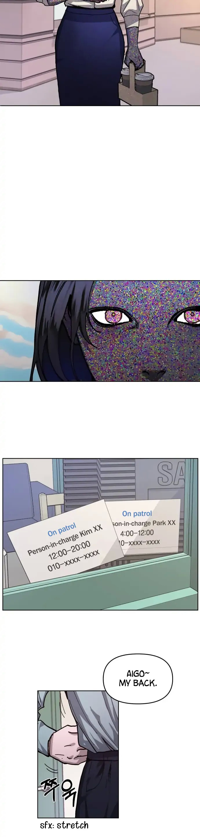 Read Look-Alike Daughter Manga Online