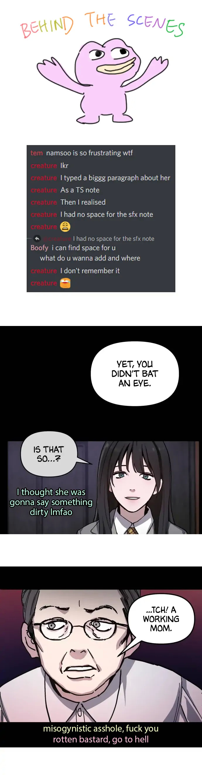 Read Look-Alike Daughter Manga Online