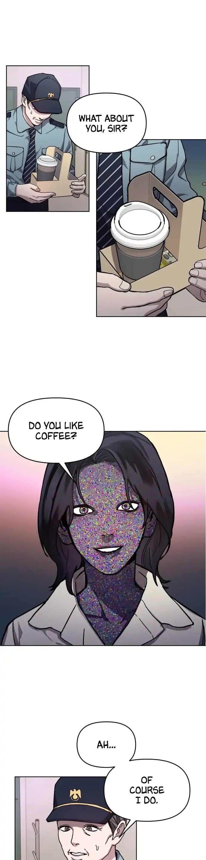 Read Look-Alike Daughter Manga Online