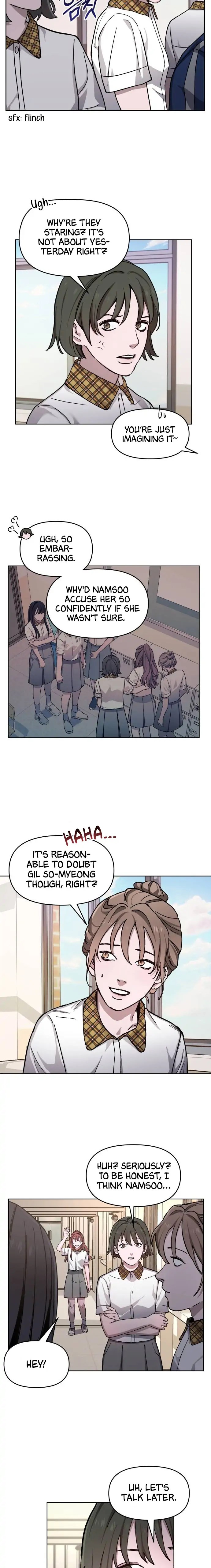 Read Look-Alike Daughter Manga Online