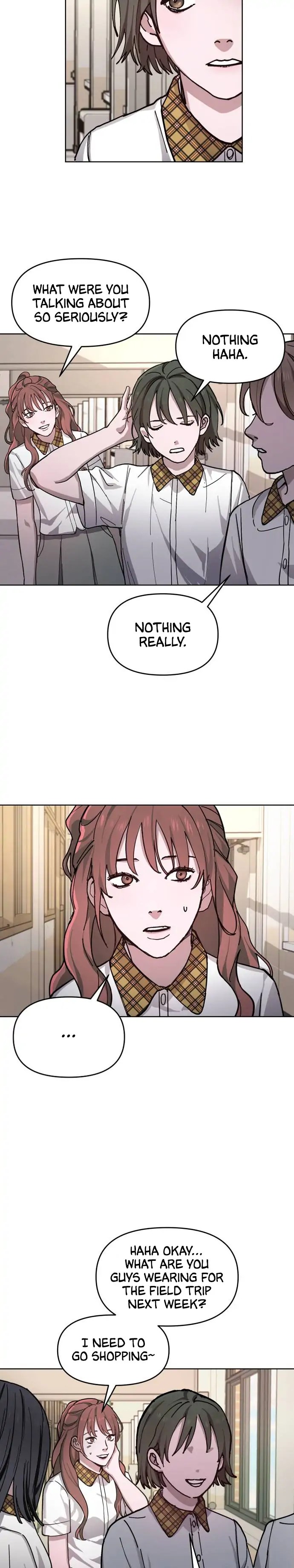 Read Look-Alike Daughter Manga Online
