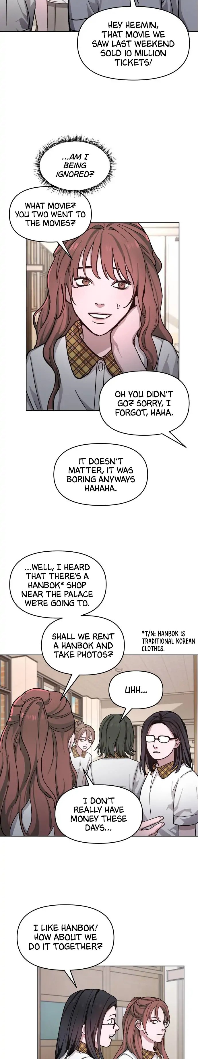 Read Look-Alike Daughter Manga Online