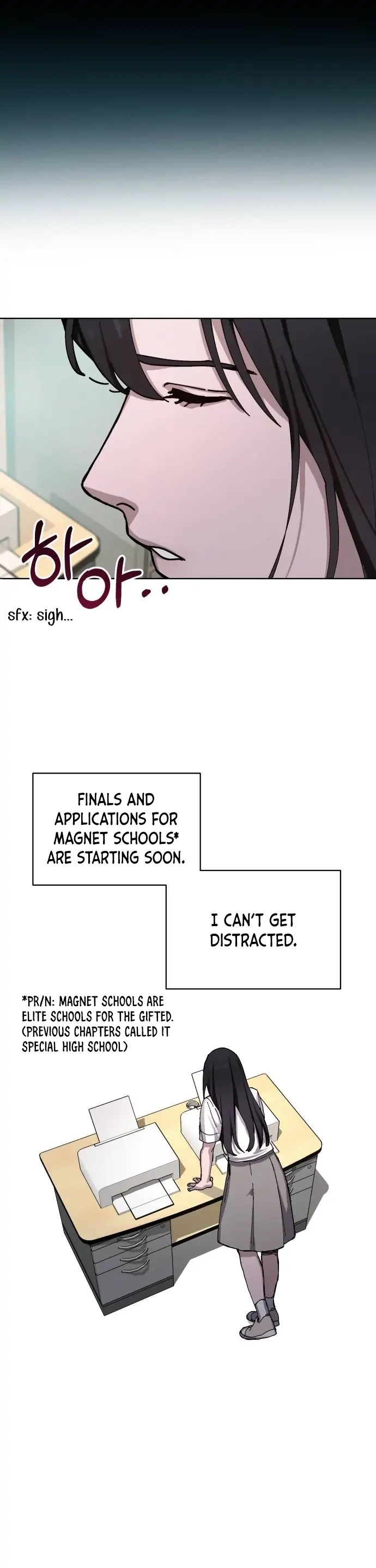 Read Look-Alike Daughter Manga Online