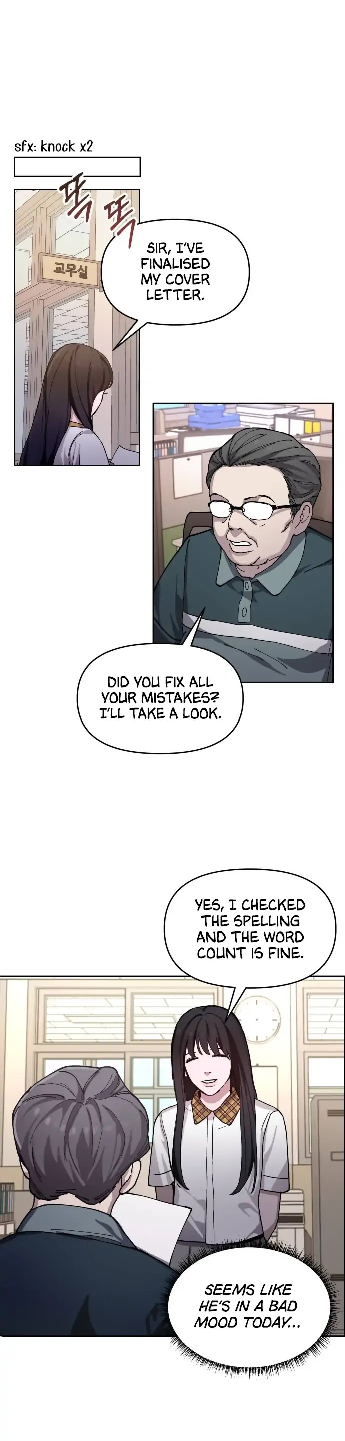 Read Look-Alike Daughter Manga Online